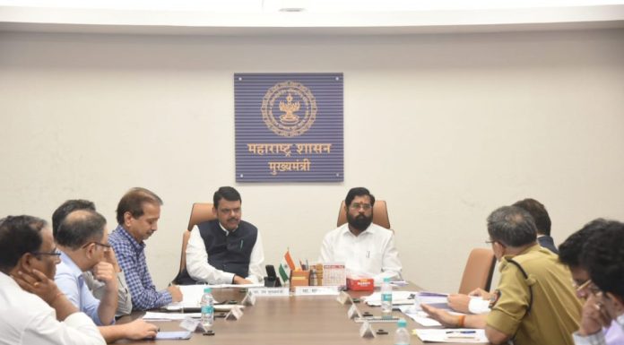 बीडीडी चाळींच्या पुनर्बांधणी प्रकल्पाला गती देण्याचे मुख्यमंत्री एकनाथ शिंदे यांचे निर्देश