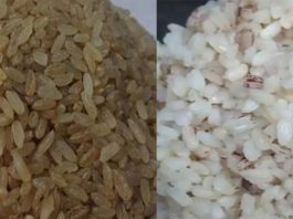 polished की unpolished तांदूळ, दोघांपैकी कोणता आहे जास्त हेल्दी?