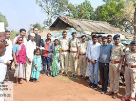 बिबट्याच्या हल्ल्यात दगावलेल्या बालकाच्या कुटुंबियांना शासकीय मदत