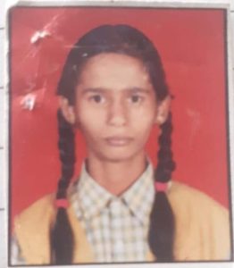 प्रभात फेरी दरम्यान विद्यार्थीनीचा मृत्यू