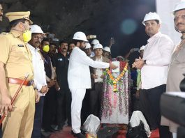 पारसिक बोगद्यामुळे प्रवाशांचा वेळ वाचणार: मुख्यमंत्री