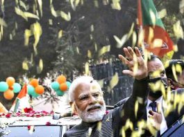 PM Narendra Modi : मुंबई पोलिसांचा मोठा निर्णय! पंतप्रधानांच्या रोड-शो बाबतीत 'या' विशेष सूचना जारी