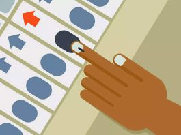 Exit poll: एक्झिट पोलमध्ये भाजपाच भारी...
