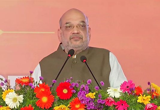 Amit Shah : गृहमंत्री अमित शाह शुक्रवारी करणार नाशिक दौरा; घेणार त्र्यंबकराजाचे दर्शन!