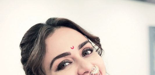 Amruta Khanvilkar:
