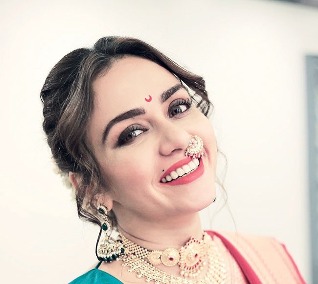 Amruta Khanvilkar: