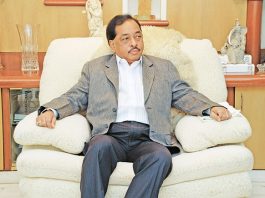 नारायण राणे सिर्फ नामही काफी है...