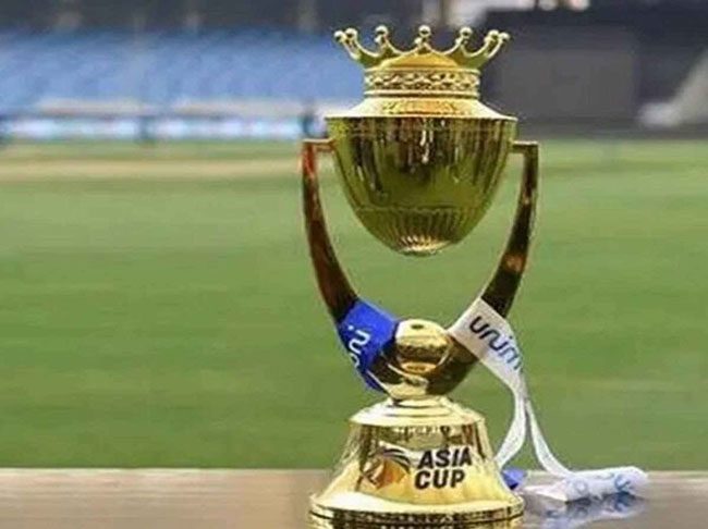 Asia Cup 2023: आशिया चषक स्पर्धेला आजपासून सुरूवात