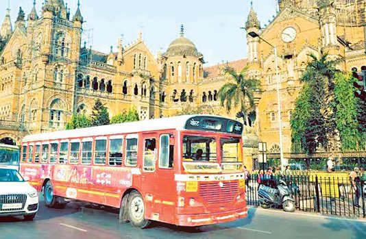 BEST : रेल्वे ब्लॉकचा बेस्टला फायदा! उत्पन्नात तब्बल 'इतक्या' कोटींची वाढ