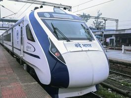 ‘वंदे भारत’मध्ये मिळणार सावजी चिकन, तांबडा-पांढरा रस्सा...
