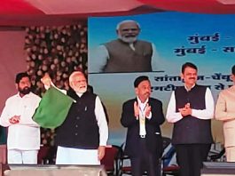 वंदे भारत ट्रेन म्हणजे आधुनिक भारताचा अभिमान
