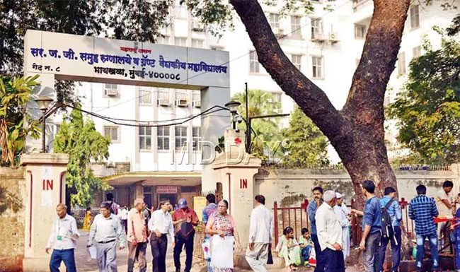 J.J. Hospital : जे.जे. रुग्णालयाचे पुढील दोन वर्षात होणार नुतनीकरण
