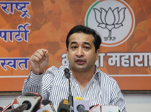 संजय राऊत हे चायनीज मॉडेल; भाजप नेत्यांवर बिनबुडाचे आरोप केल्यास उद्धव व आदित्य ठाकरे यांचे कारनामे उघड करणार