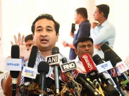 संजय राऊत नालायक माणूस, त्याचे संरक्षण काढा!