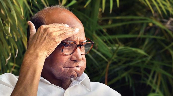 Ajit Pawar NCP : शरद पवारांचा यूटर्न! म्हणतात 'मी तसं म्हणालोच नाही!'