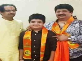 अनिल जयसिंघानीचा उद्धव ठाकरेंबरोबरचा फोटो व्हायरल