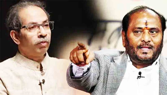 Ramdas Kadam : कोणाला कसे फटके द्यायचे, कोणाला लादीवर झोपवायचे हे सर्व मला माहितीय! तुझ्या बापाला आधी विचार...