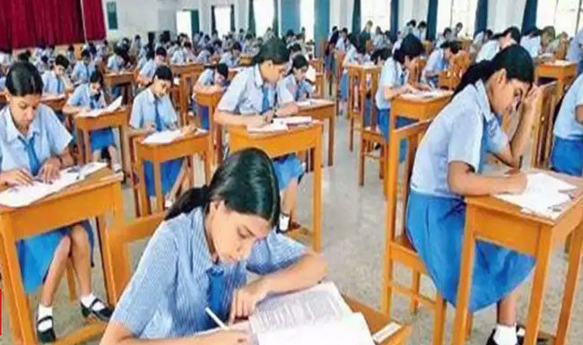 SSC Result : दहावीचा निकाल 'या' तारखेपर्यंत लागणार