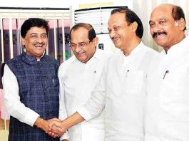 अशोक चव्हाणांसोबत अजितदादाही चालले भाजपात!