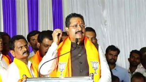 सोनिया गांधींचा 'विषकन्या' असा उल्लेख करत भाजपचे काॅंग्रेसला उत्तर