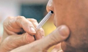 आता नाकावाटे इन्कोव्हॅक कोरोना प्रतिबंधक लस