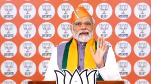 PM Narendra Modi : मुंबईत पंतप्रधानांच्या प्रचारांचा झंझावात!