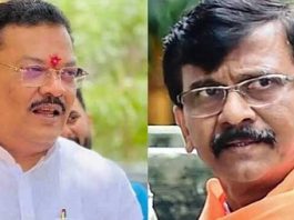 संजय राऊतांच्या ढुंगणावर आधी लाथ मारा! संजय शिरसाट कडाडले