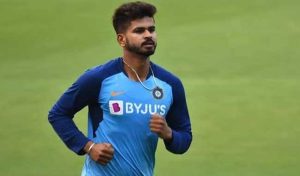 Shreyas Iyer: श्रेयस अय्यरसाठी गुड न्यूज, टीम इंडियात मिळाली संधी