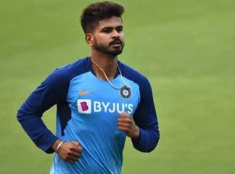 Shreyas Iyer: श्रेयस अय्यरसाठी गुड न्यूज, टीम इंडियात मिळाली संधी