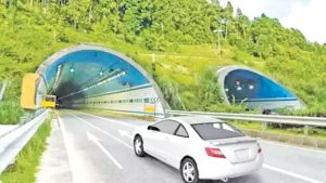 ठाणे-बोरीवलीला जोडणाऱ्या जुळ्या बोगद्याचे काम ‘एल अँड टी’कडे