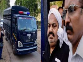 अखेर न्याय झाला! उमेश पाल हत्याप्रकरणातील दोघांचे पोलिसांनी केले एनकाऊंटर