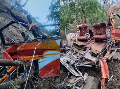 मुंबईतील गोरेगावमधील वादक पथकावर काळाचा घाला