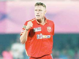 राजस्थानविरुद्धचे शिखर पंजाबकडून सर