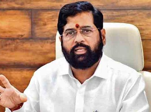 Eknath Shinde : बदलापूरचे आंदोलन राजकारणाने प्रेरित