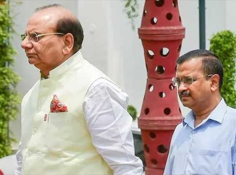 दिल्लीचे साहेब, नायब राज्यपालच…