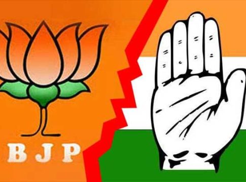 Congress : काँग्रेसला धक्क्यांवर धक्के! राजापूरमधील कुणबी समाजाचे नेते करणार भाजपमध्ये प्रवेश
