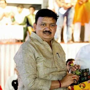 काँग्रेसचे खासदार बाळू धानोरकर यांचे निधन