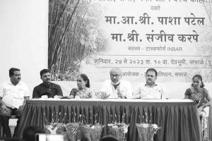 भारतीय शेतकऱ्यांनी आता बांबू शेतीकडे वळावे