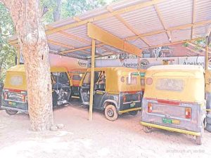 सनियंत्रण समितीच्या दिरंगाईमुळेच ई-रिक्षा बंद