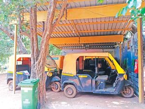 ई-रिक्षामुळेच माथेरानची वाहतूक समस्या सुटणार