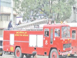 उंच इमारतीतील आगीवर नियंत्रण मिळवणे होणार सोपे