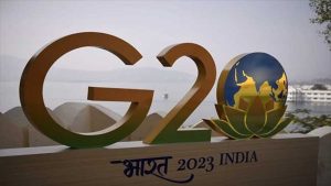 जी-२० : ‘वसुधैव कुटुंबकम्’...