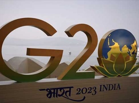 मुंबईत १५ मे पासून पुन्हा होणार ‘जी २०’च्या बैठका