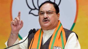 Loksabha Elections 2024 : भाजपचे राष्ट्रीय अध्यक्ष जे. पी. नड्डा शुक्रवारी नाशिकमध्ये घेणार जाहीर सभा