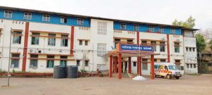 कळंबणी उपजिल्हा रुग्णालयाचे बिघडले ‘आरोग्य’