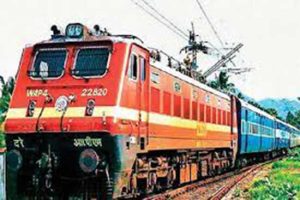 कोकण रेल्वे मार्गावर महाकुंभ मेळ्यासाठी विशेष रेल्वे गाडी