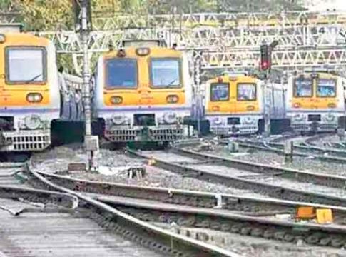 Pune MegaBlock : रेल्वेचा मेगाब्लॉक! पुणे-लोणावळा दरम्यान अनेक गाड्या रद्द