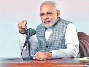 'मन की बात'मधून पंतप्रधान मोदींनी घेतला वर्षभरातील महत्त्वाच्या घटनांचा आढावा