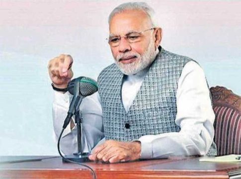 'मन की बात'मधून पंतप्रधान मोदींनी घेतला वर्षभरातील महत्त्वाच्या घटनांचा आढावा