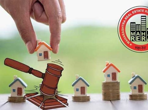 Maha RERA: महारेराची पहिल्यांदा मोठी कडक कारवाई! ग्राहकांना फसवणाऱ्या बिल्डरसोबत असे काही केले की...